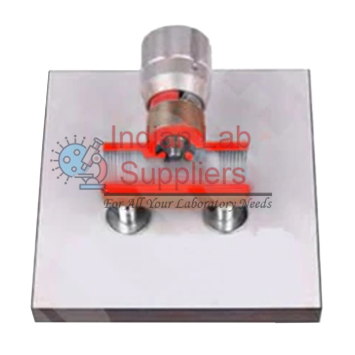 Cutaway Needle Twin Directional Flow Valve